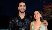 Cuteness Alert! Aly Goni And Jasmin Serve 'Couple Goals' In Black Kurta And Green Saree, See Photos 851292