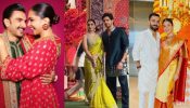 Deepika Padukone-Ranveer Singh, Anushka Sharma-Virat Kohli, And Kiara Advani-Sidharth Malhotra Serve Power Couple Goals In Traditional Dresses 853514