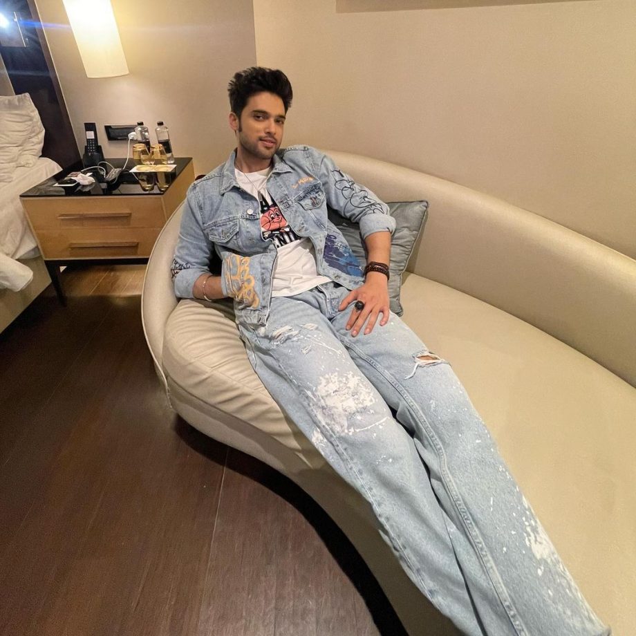 Dheeraj Dhoopar, Mohsin Khan and Parth Samthaan show the best baggy jeans to add to your closet [Photos] 854807