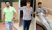 Dheeraj Dhoopar, Mohsin Khan and Parth Samthaan show the best baggy jeans to add to your closet [Photos]
