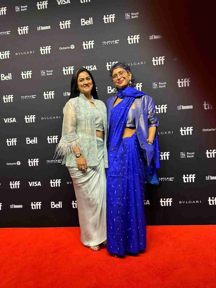 Director Kiran Rao attended the screening of ‘Laapataa Ladies’ at the Toronto International Film Festival (TIFF) 849900