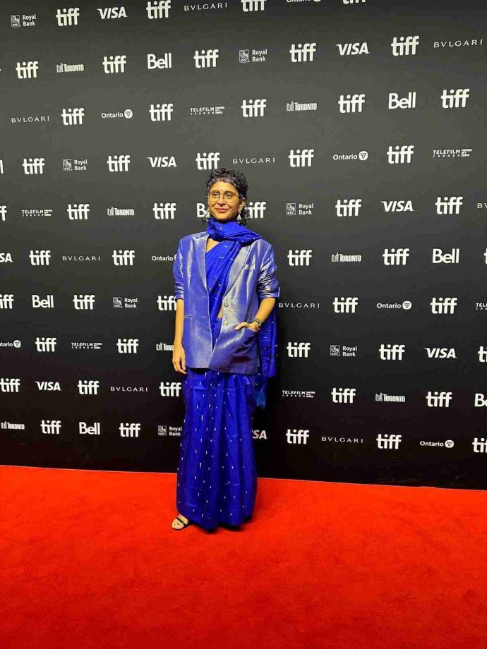 Director Kiran Rao attended the screening of ‘Laapataa Ladies’ at the Toronto International Film Festival (TIFF) 849902