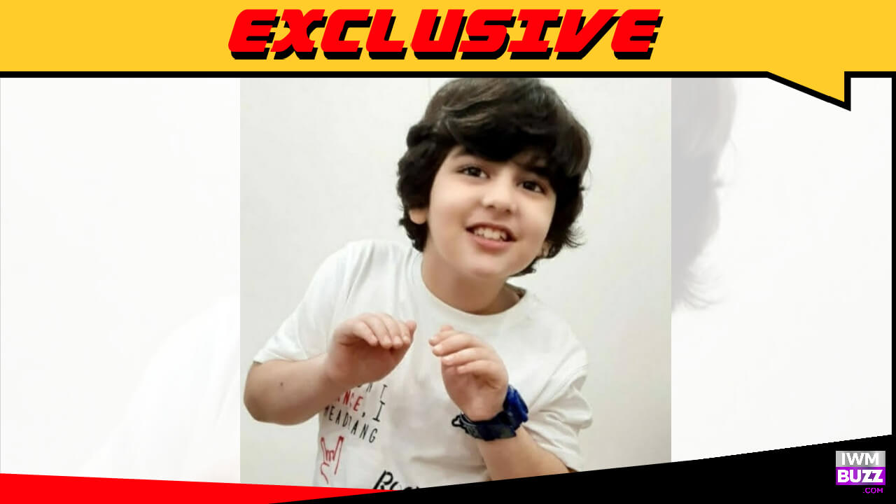 Exclusive: Child actor Atharv Johnny Sharma to be part of Colors' upcoming show Doree 849884