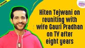 Exclusive: Hiten Tejwani on Kaala, reuniting with wife Gauri Pradhan on TV after eight years 852168