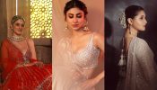 Hairstyles To Steal For Your Lehenga Glam From Ayesha Singh, Mouni Roy, And Rashami Desai 853571