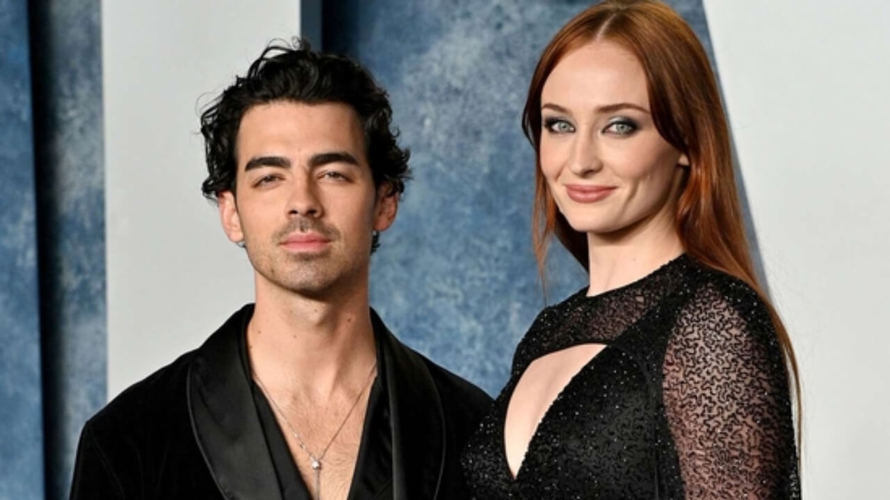 Hollywood Couple Joe Jonas And Sophie Turner Headed For Divorce After Four Years Of Togetherness? Read Now 848558
