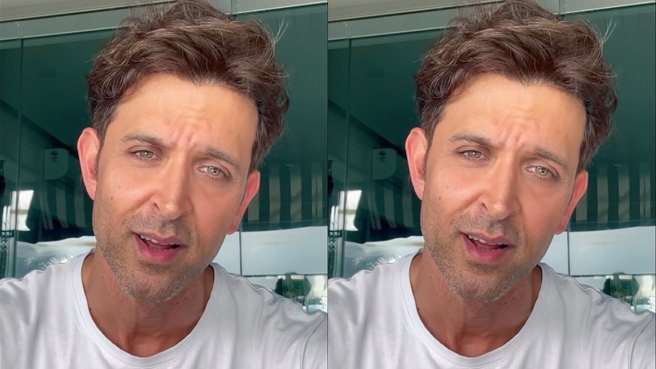 Hrithik Roshan gives a shout-out to Friday Storytellers' 'The Freelancer'! Calls it, 'Unbelievably thrilling' 852033