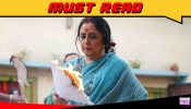 I believe a good script and a character sketch are two important ingredients in any film: Ila Arun 849821