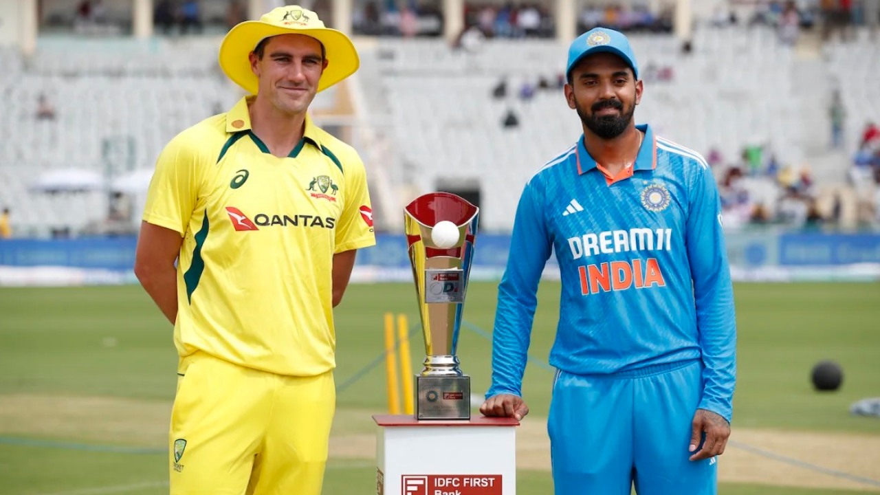 India triumphs in high-stakes clash, defeats Australia by 99 runs