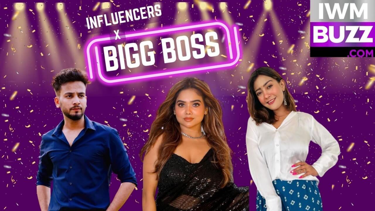 Influencers X Bigg Boss X Bigg Buzz: The New Formula To Success? 847972