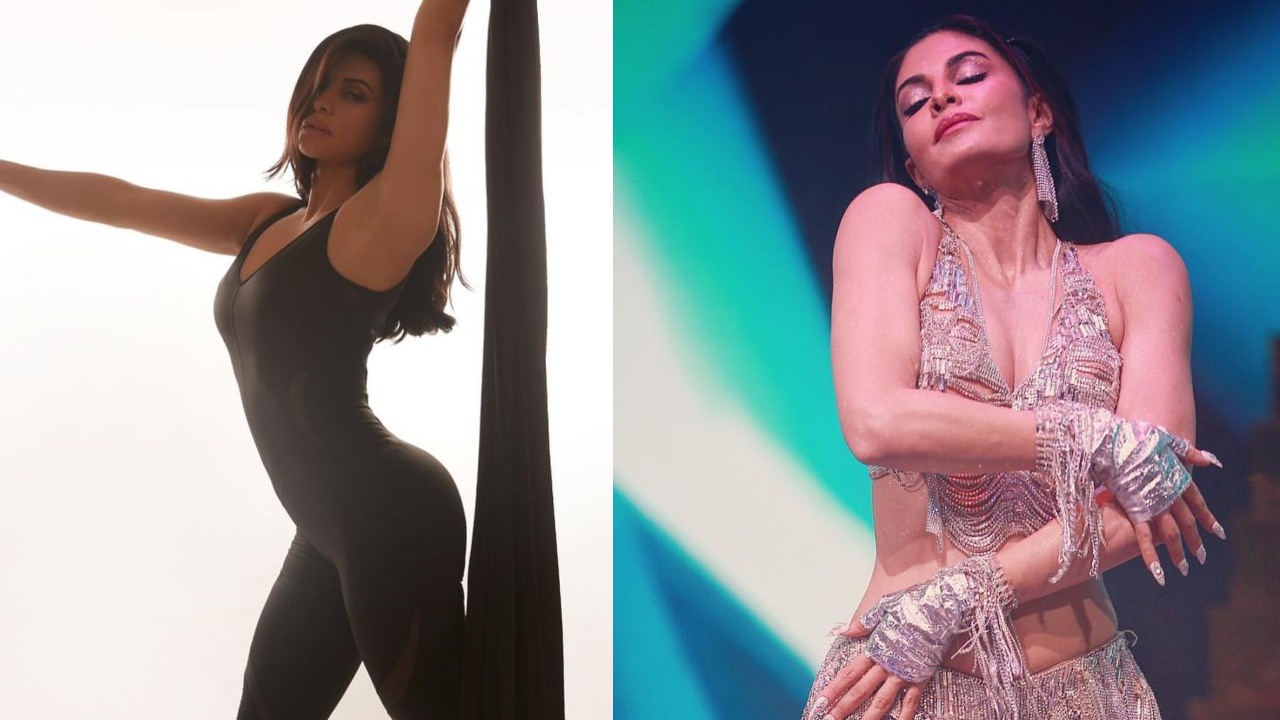 Jacqueline Fernandez: Beyond the Silver Screen - From dancing, horse riding to fitness enthusiast and more! 851892