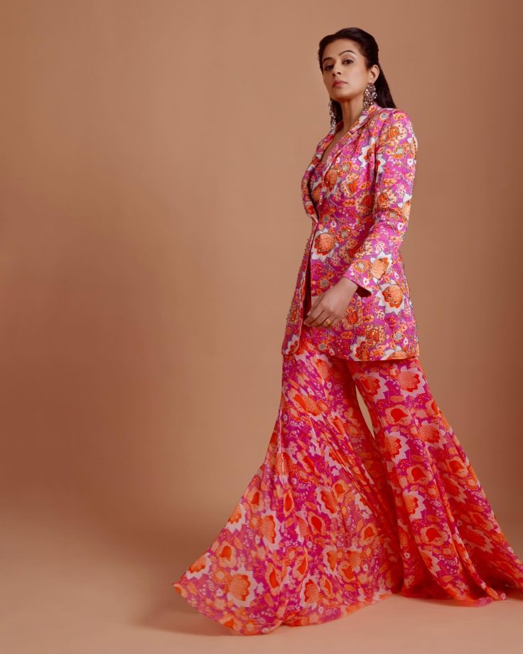 Jawan Actresses Ridhi Dogra, Priya Mani Raj, And Sanya Malhotra Show Their Fashionista Vibe, Gown To Lehenga 857025