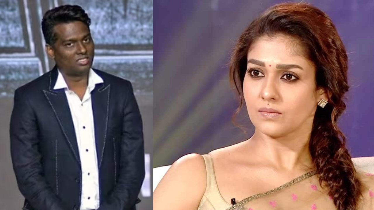 JawanControversy Reports: Nayanthara Unhappy With Atlee's Treatment Of Her Role? Read For Full Info 853694