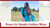Kajal Raghwani Exhibits Her Class In Simple Indian Wear; Enjoy This Here 849824