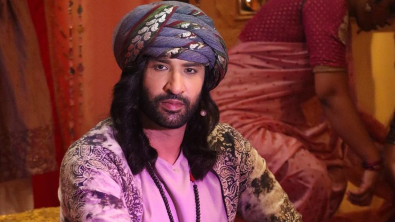 Kanan A Malhotra plays Tabla for an upcoming episode in Punyashlok Ahilyabai says, 