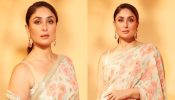 Kareena Kapoor is floral muse in pink see-through saree, internet calls her ‘hot padosan’ 852186
