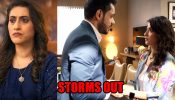Kathaa Ankahee spoiler: Furious Teji storms out of Viaan and Kathaa’s mehendi function 848140