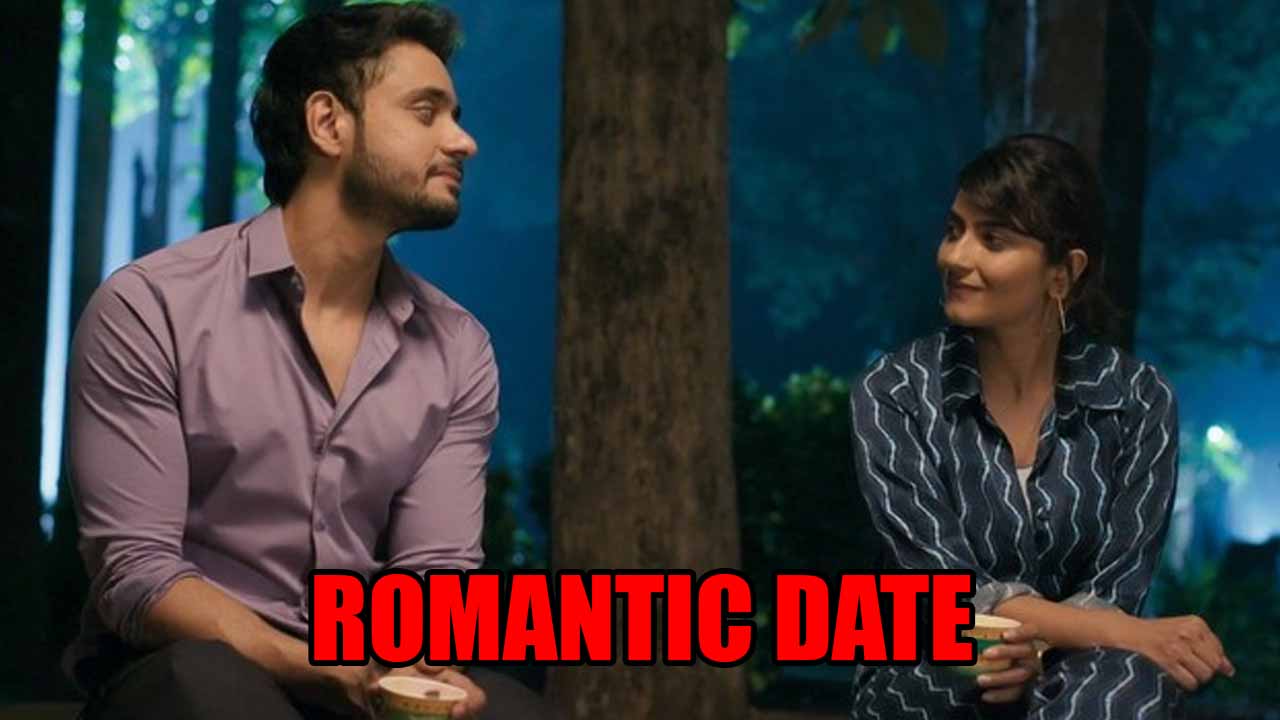 Kathaa Ankahee spoiler: Kathaa and Viaan's romantic date on an empty road 849189