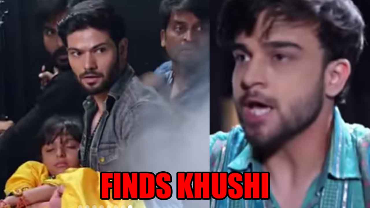 Kumkum Bhagya: Ranbir finds Khushi, Rana shoots at him 855565