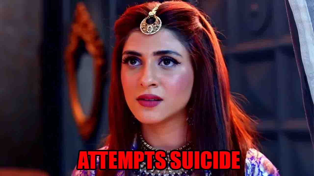 Kumkum Bhagya spoiler: OMG! Heartbroken Mihika attempts suicide 849872