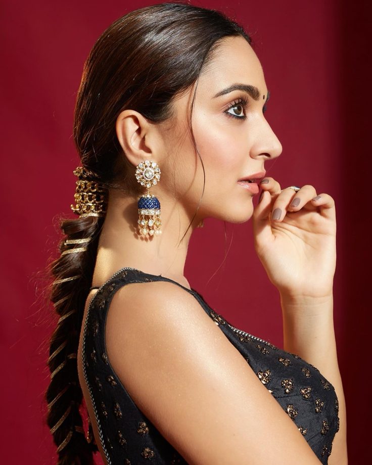 Learn trendy bridal hairstyle tips for this season from Kareena Kapoor, Kiara Advani and Katrina Kaif 856781