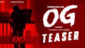 Meet Hungry Cheetah: Packed with action & blood, the teaser of Pawan Kalyan’s ‘OG’ is here to blow your minds away 848166