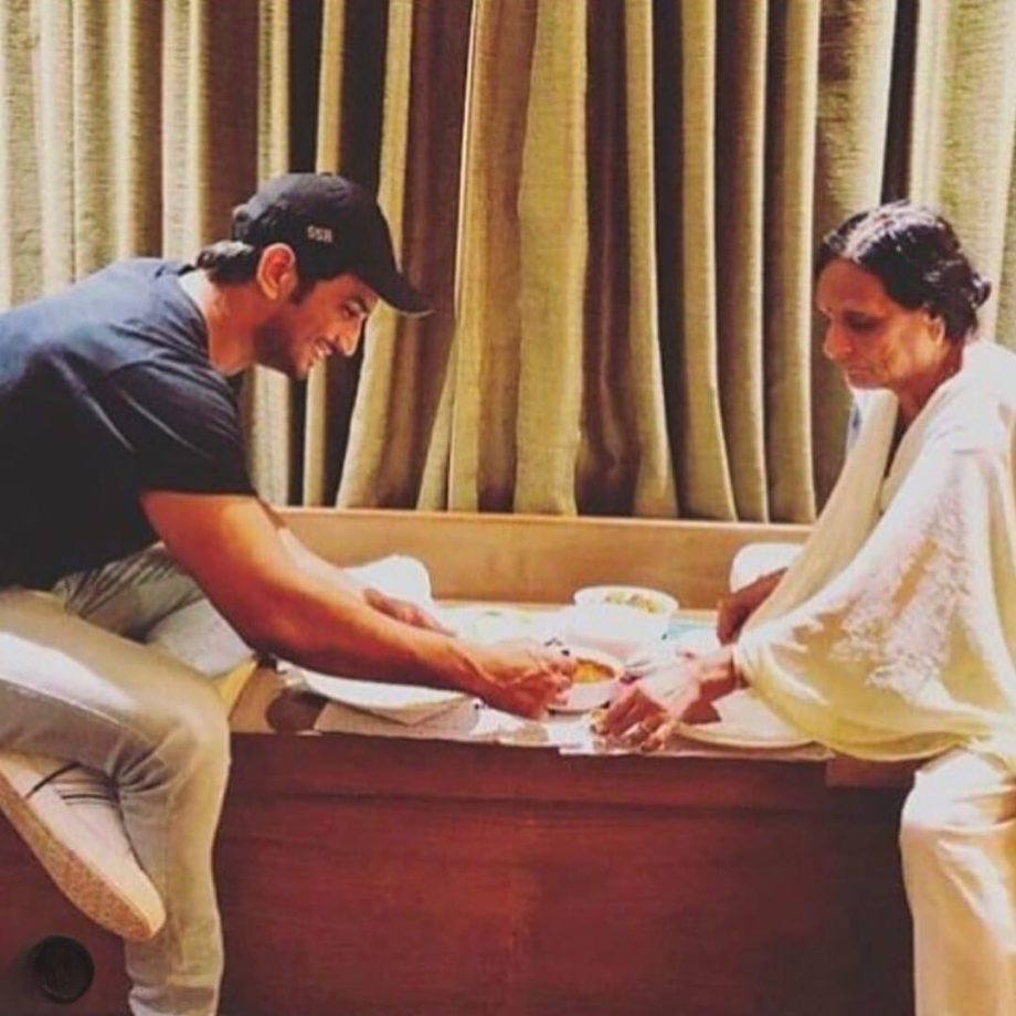 Mukesh Chhabra shares heartfelt Instagram post featuring Sushant Singh Rajput and his late mother 855756