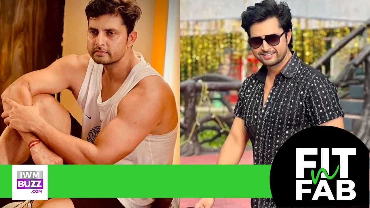 My favourite exercise is Cardio: Vikrant Singh Rajpoot 855761