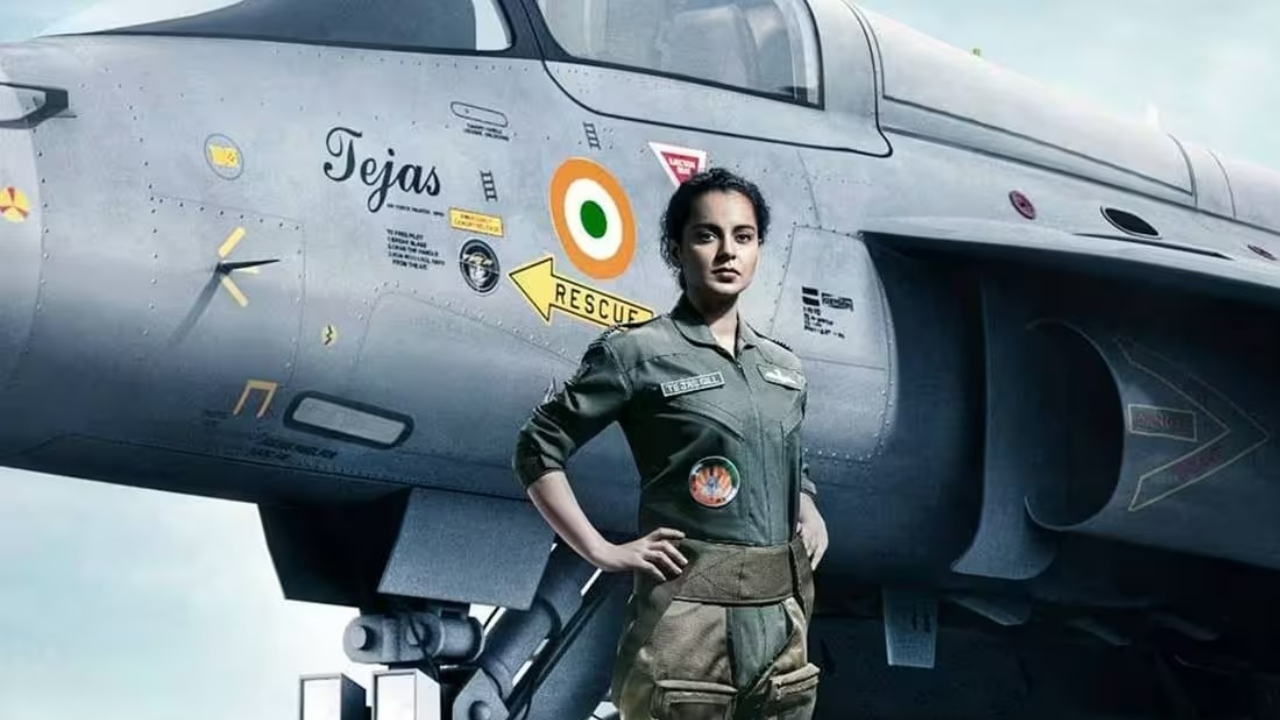 Netizens demand RSVP Movies to change the title of Tejas to URI 2 855717
