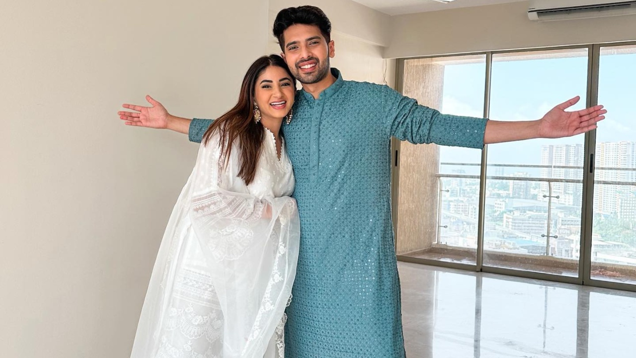 New Beginnings: Aashna Shroff and Armaan Malik buy luxe apartment together, see photos 853134