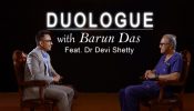 News9 Live Culminates Season 01 of 'Duologue with Barun Das' Featuring Dr. Devi Shetty on World Heart Day: Engaging ‘Duologue’ yields out of box solutions for mitigating India’s healthcare challenge. 856559