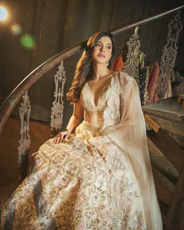 Nora Fatehi, Janhvi Kapoor to Shanaya Kapoor: Celeb inspired ‘embellished’ essentials 849864