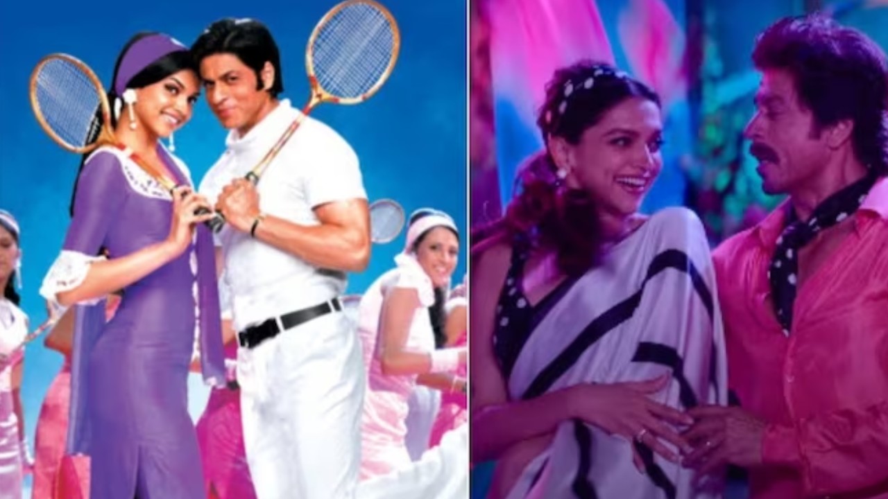 Om-Shanti get their happy ending in alternate universe: SRK-Deepika's edited 'Faraatta' clip goes viral! 854742
