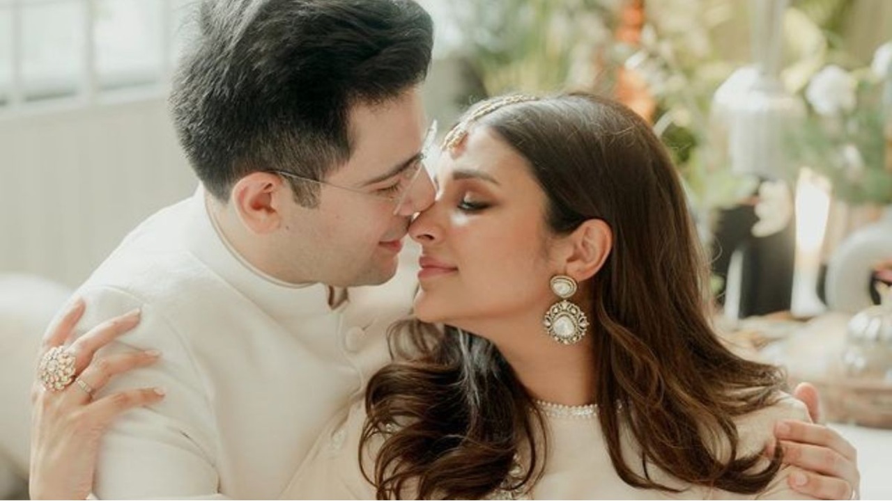 Parineeti Chopra And Raghav Chadha To Get Married On 24 September; Gets All Schedule 851677