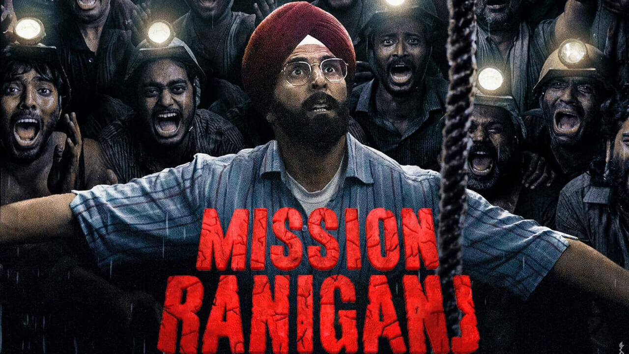 Pooja Entertainment launches an impactful teaser of Bharat's heroic rescue thriller 'Mission Raniganj': A grandeur unveiled! 849558