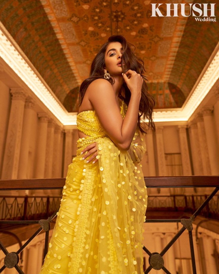 Pooja Hegde's Resoundingly Glamorous Looks In Neon-Centric Fashion Styles; Catch It Here 850536