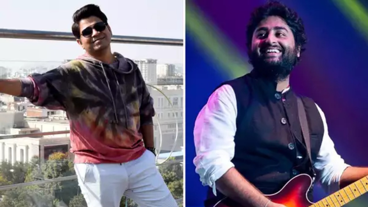 Post Aashiqui 3’s leaked audio, netizens demand Galliyan singer ‘Ankit Tiwari’s’ return over Arijit Singh 852857