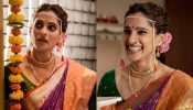 Priya Bapat Flaunts 'Marathi Navri' Vibes In Navari Saree, See Here 848378
