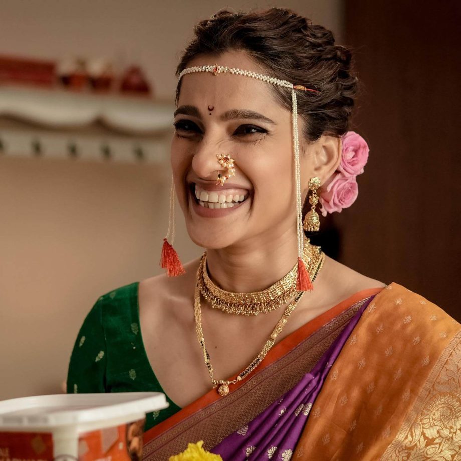 12 Distinctive Maharastrian Saree that Every Bride Should know