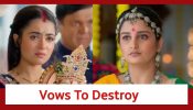 Pyar Ka Pehla Naam Radha Mohan Spoiler: Damini vows to destroy Radha 853862
