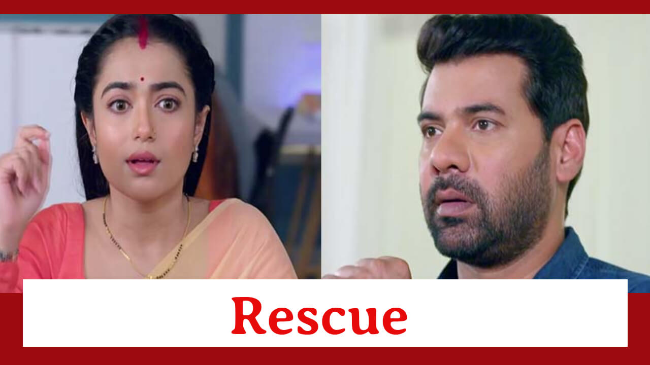 Pyar Ka Pehla Naam Radha Mohan Spoiler: Mohan comes to Radha's rescue 848809