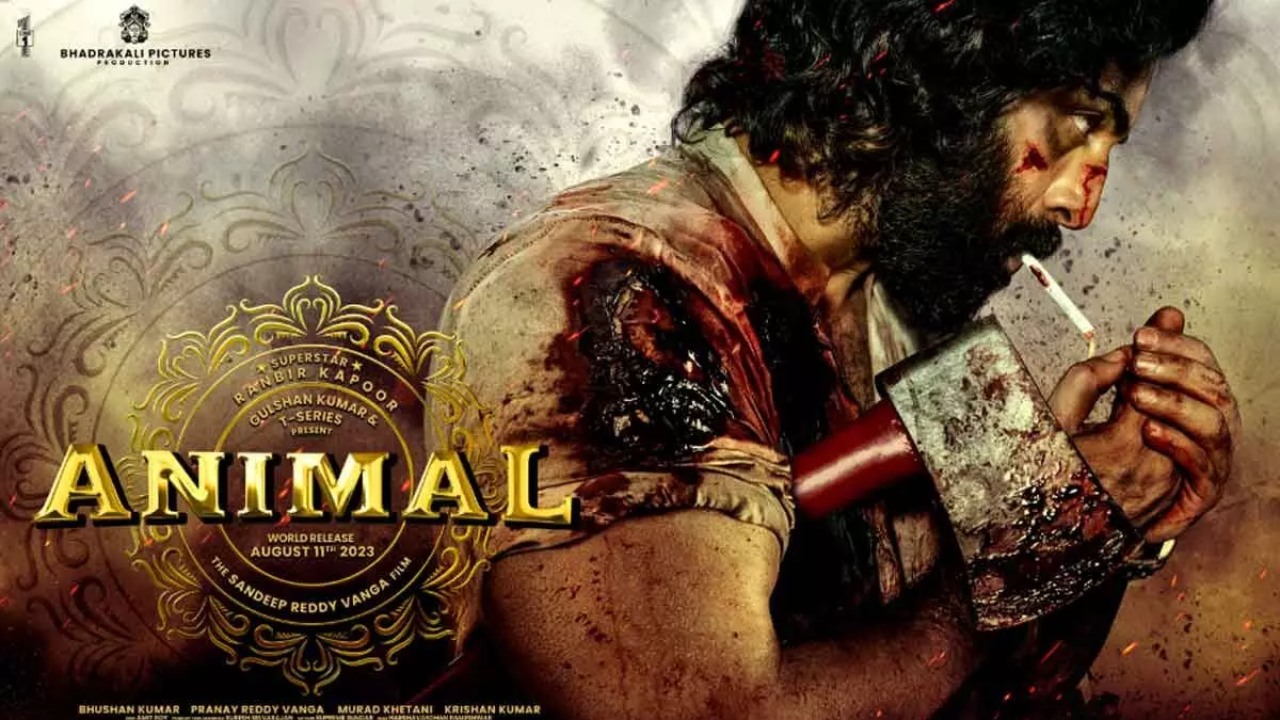 Ranbir Kapoor starrer ‘Animal’ to drop teaser on 28th September, deets inside 852731