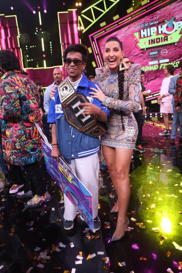 Ranchi’s Rahul Bhagat wins the inaugural season of Amazon miniTV’s Hip Hop India! 848044