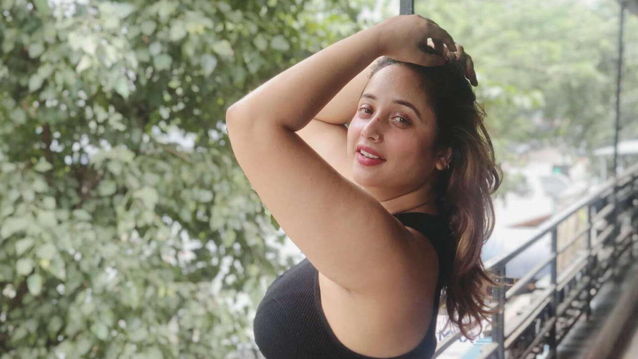 Rani Chatterjee Gives Weekend Motivation, Says 'You're Awesome' 847906