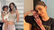 Reading, Mirror Selfie, Mehendi And More, Ananya Panday Unveils Her Quirkiness In Unseen Photos 854698