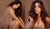 Reem Sameer Shaikh keeps ethnic fashion in check with embellished co-ord set [Photos] 854978