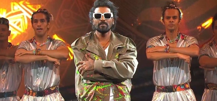 Remo D'Souza Makes a Grand Return to the Stage after 3 -years break at Hip Hop India Grand Finale 848912