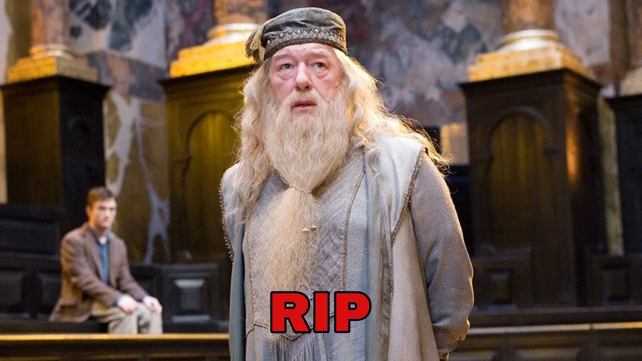 Rest in peace, Professor Dumbledore: A look at Michael Gambon’s journey 856519