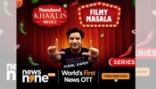 Roll Out the Red Carpet for a Cinematic Culinary Extravaganza: 'Filmy Masala' Premieres on News9 Plus Lounge 855701