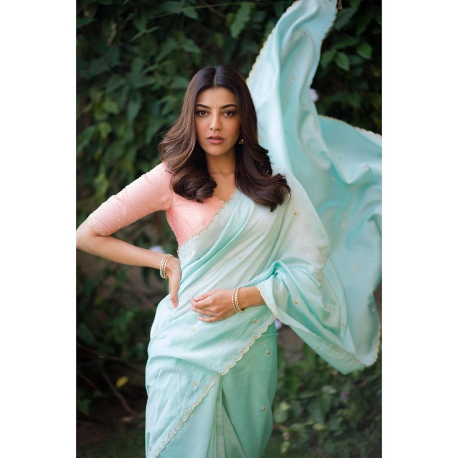 Sai Pallavi, Kajal Aggarwal, And Samantha Ruth Prabhu: Divas Show How To Ace Saree Look With Designer Blouse 853014